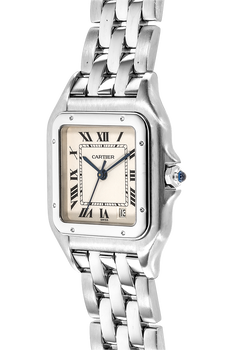 Panthere Stainless Steel Quartz