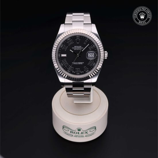 Datejust II