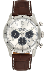 Navitimer 8 B01 Chronograph Stainless Steel Automatic