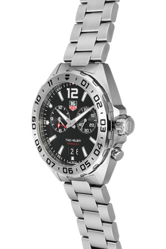 Formula 1 Stainless Steel Quartz