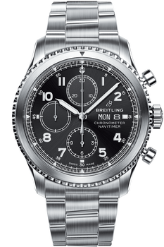 Aviator 8 Chronograph 43