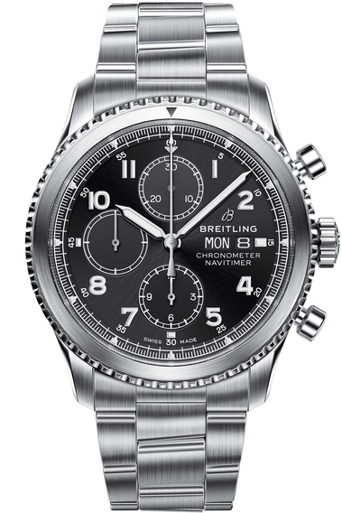 Aviator 8 Chronograph 43