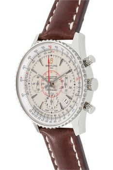 Montbrillant 01 Limited Edition Stainless Steel Automatic