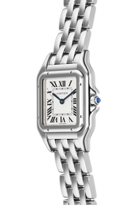 Panthere Stainless Steel Quartz