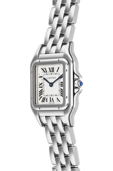 Panthere Stainless Steel Quartz