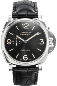 Luminor Due Stainless Steel Automatic