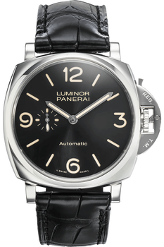 Pre Owned Panerai Luminor Due Stainless Steel Automatic