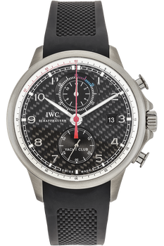 Portuguese Yacht Club Chronograph Special Edition Titanium Automatic