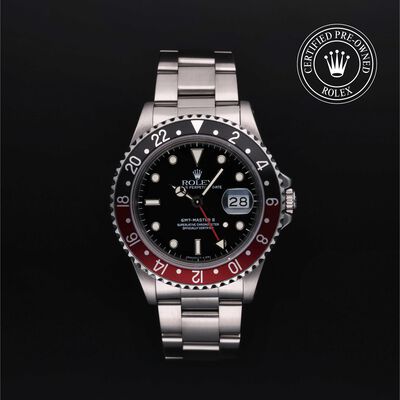 GMT-Master II