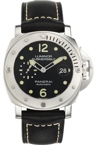 Submersible Stainless Steel Automatic