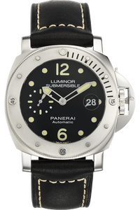 Submersible Stainless Steel Automatic