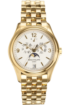 Annual Calendar Reference 5146 Yellow Gold Automatic