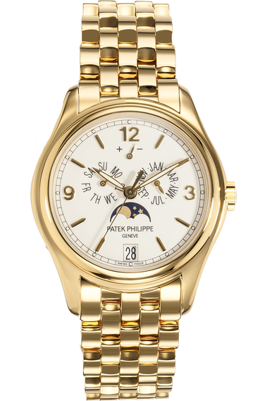 Annual Calendar Reference 5146 Yellow Gold Automatic