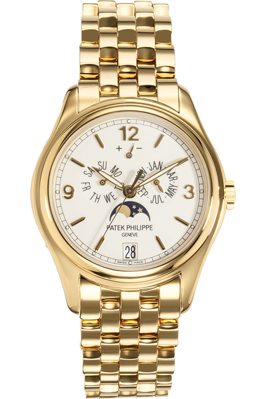 Annual Calendar Reference 5146 Yellow Gold Automatic