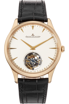 Master Ultra Thin Tourbillon Yellow Gold Automatic