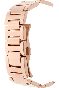 Ballon Bleu Chronograph Rose Gold Automatic