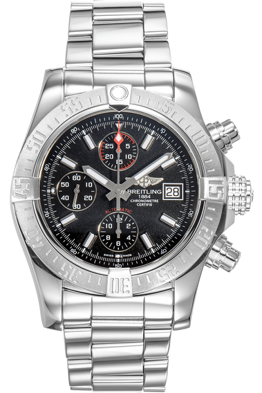 Avenger II Stainless Steel Automatic
