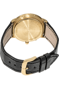 Quantieme Perpetual Calendar Circa 1980s Yellow Gold Automatic