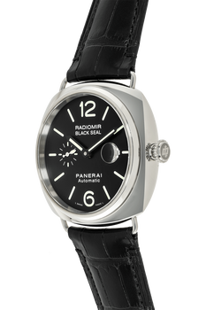Radiomir Black Seal Stainless Steel Automatic
