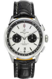 Premier B01 Chronograph Stainless Steel Automatic