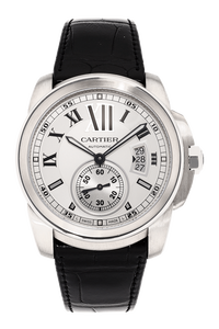 Calibre de Cartier Stainless Steel Automatic