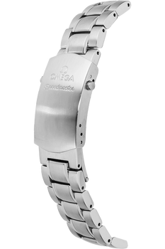 Speedmaster Specialities Olympic Games Stainless Steel Automatic