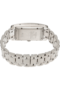 Tank Americaine White Gold Automatic