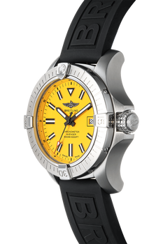Avenger Seawolf Stainless Steel Automatic