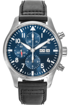 Pilot&#39;s Le Petit Prince Chronograph Stainless Steel Automatic