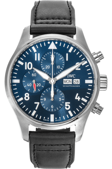 Pilot&#39;s Le Petit Prince Chronograph Stainless Steel Automatic