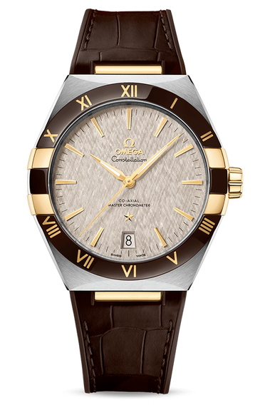 Constellation Co-Axial Master Chronometer 41 MM