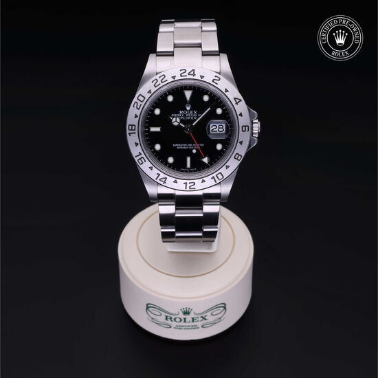 Explorer II