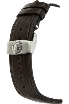 BR 126 Original Beige Stainless Steel Automatic
