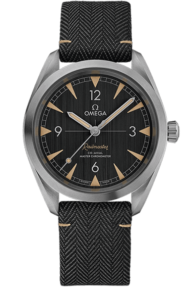 Omega Seamaster Railmaster 40 MM 22012402001001