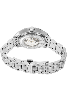 Manero Autodate Stainless Steel Automatic