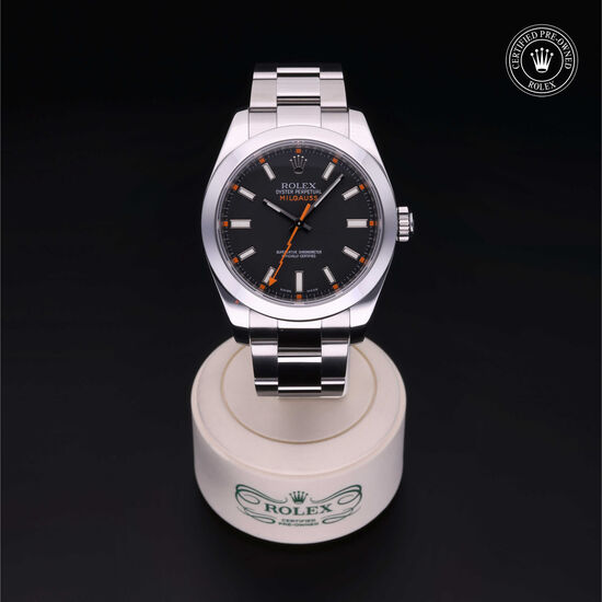 Milgauss