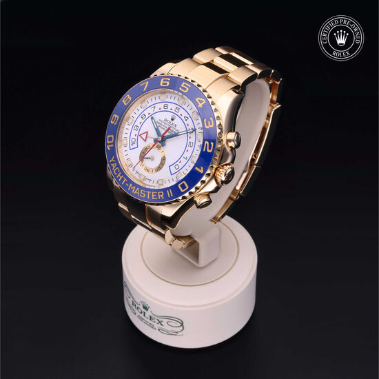 Yacht-Master II