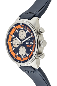 Aquatimer Chronograph Cousteau Divers Limited Edition