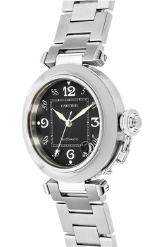 Pasha C Stainless Steel Automatic