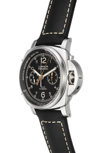 Luminor Yachts Challenge Stainless Steel Automatic