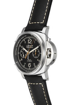 Luminor Yachts Challenge Stainless Steel Automatic