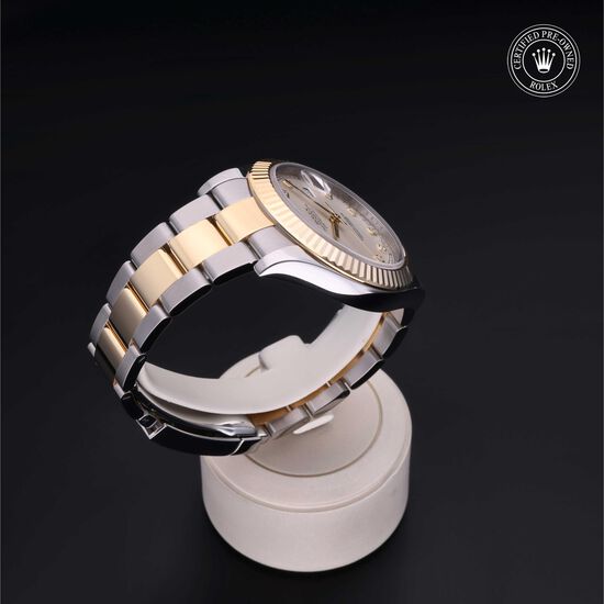Datejust II