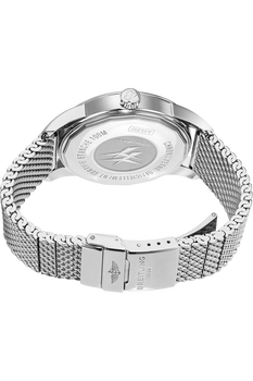 Transocean Day &amp; Date Stainless Steel Automatic