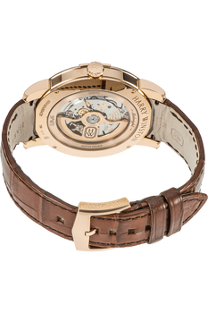 Midnight Rose Gold Automatic