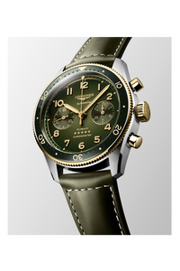 Longines Spirit Flyback