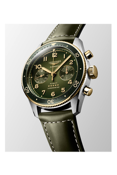Longines Spirit Flyback