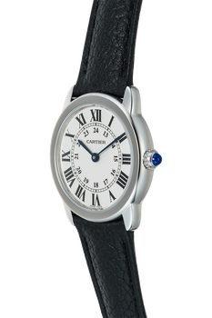 Ronde Solo Stainless Steel Quartz