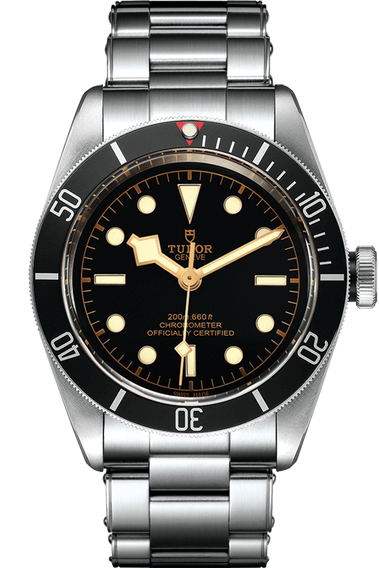 Tudor black bay 2025 41mm
