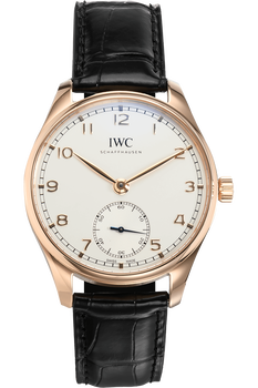 Portugieser Rose Gold Automatic
