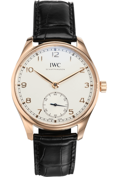 Portugieser Rose Gold Automatic